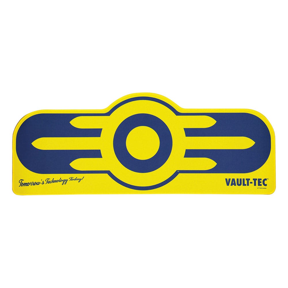 Fallout Vade Escolar & posavasos Vault-Tec
