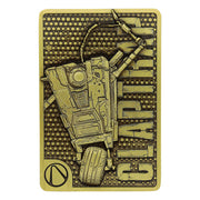Borderlands Lingote Claptrap Limited Edition