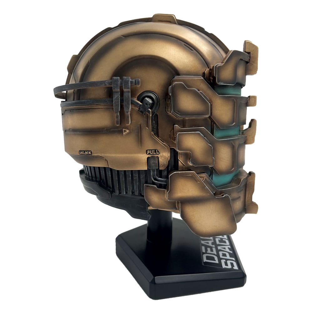Dead Space Réplica Isaac Helmet Limited Edition 23 cm