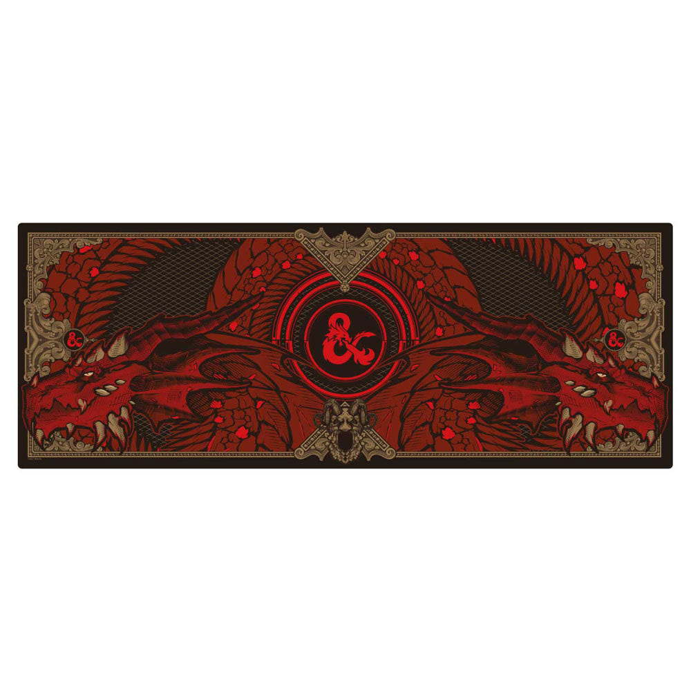 Dungeons & Dragons Vade Escolar & posavasos Graphic