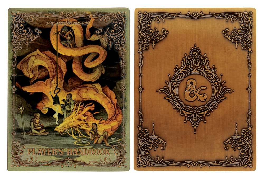 Dungeons & Dragons Lingote Player´s Handbook Alternate Cover Limited Edition