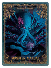 Dungeons & Dragons Lingote Monster Manual Alternate Cover Limited Edition