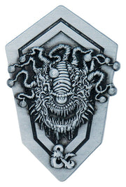 Dungeons & Dragons Chapa Beholder Limited Edition