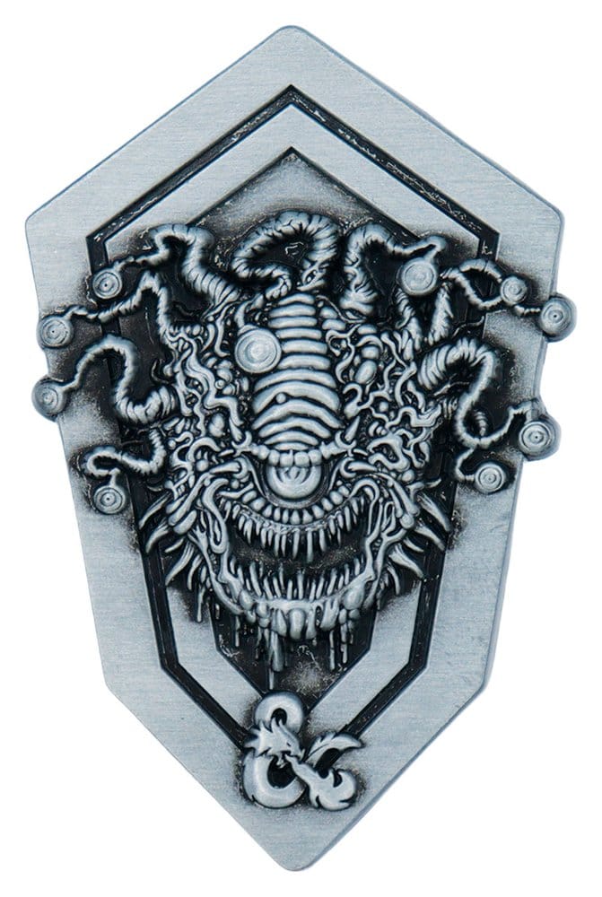 Dungeons & Dragons Chapa Beholder Limited Edition Frikytopia