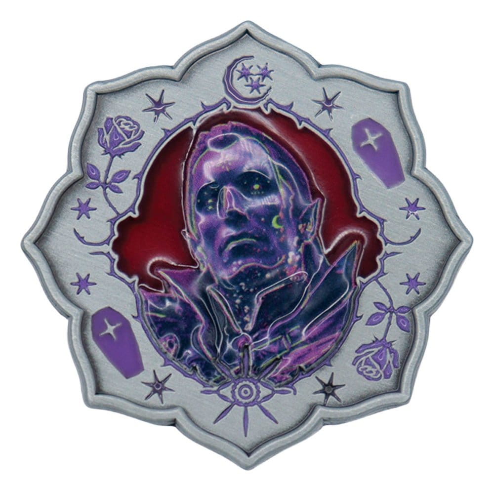 Dungeons & Dragons Moneda Ravenloft Limited Edition Frikytopia