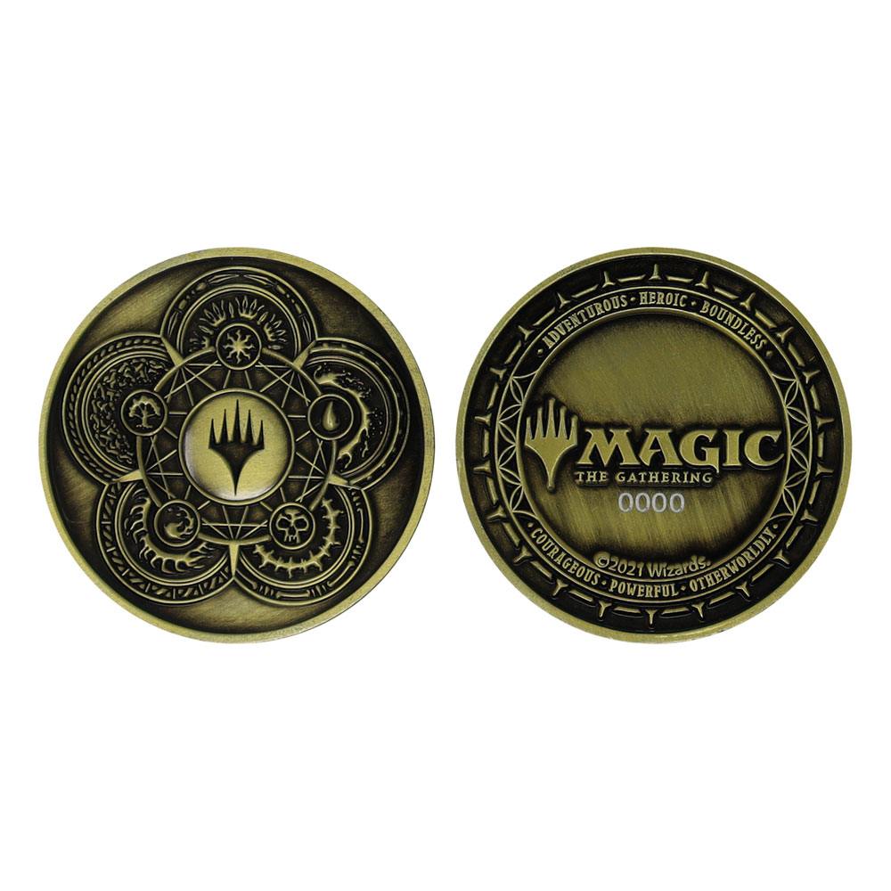 Magic the Gathering Moneda Limited Edition Frikytopia