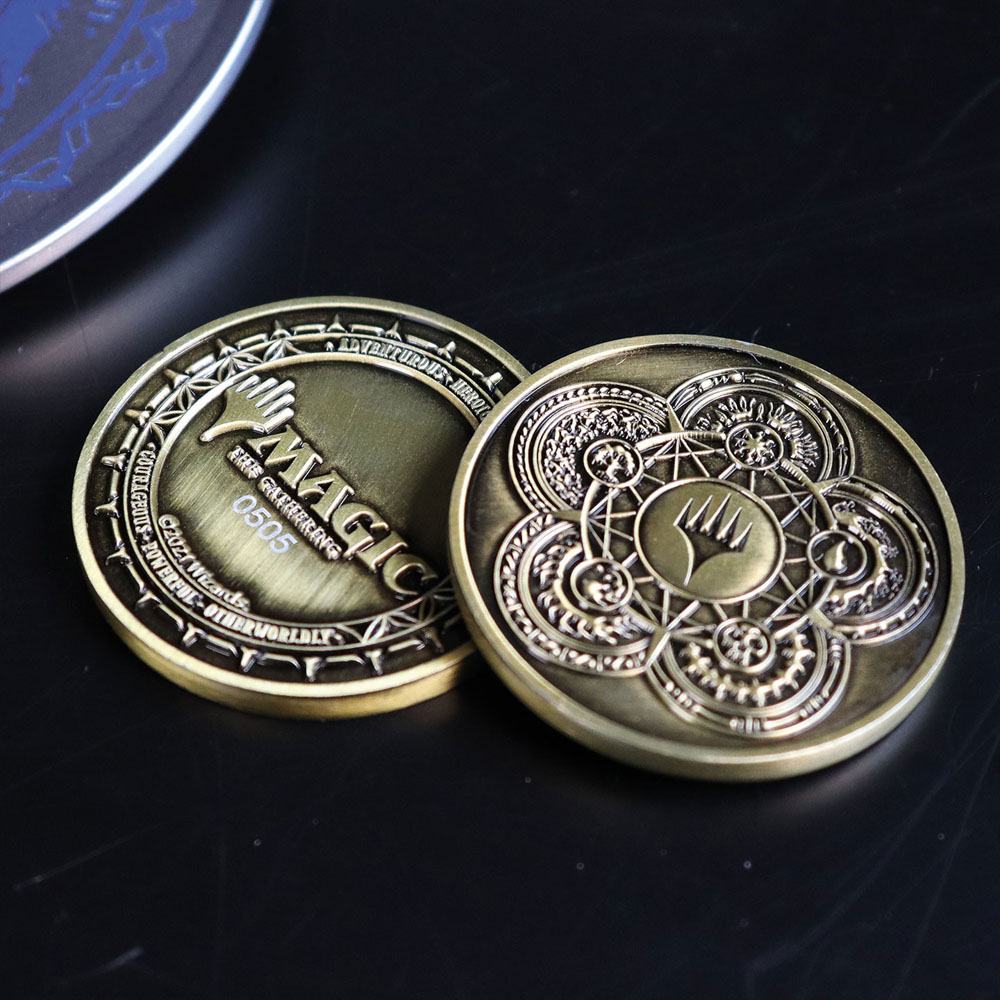 Magic the Gathering Moneda Limited Edition