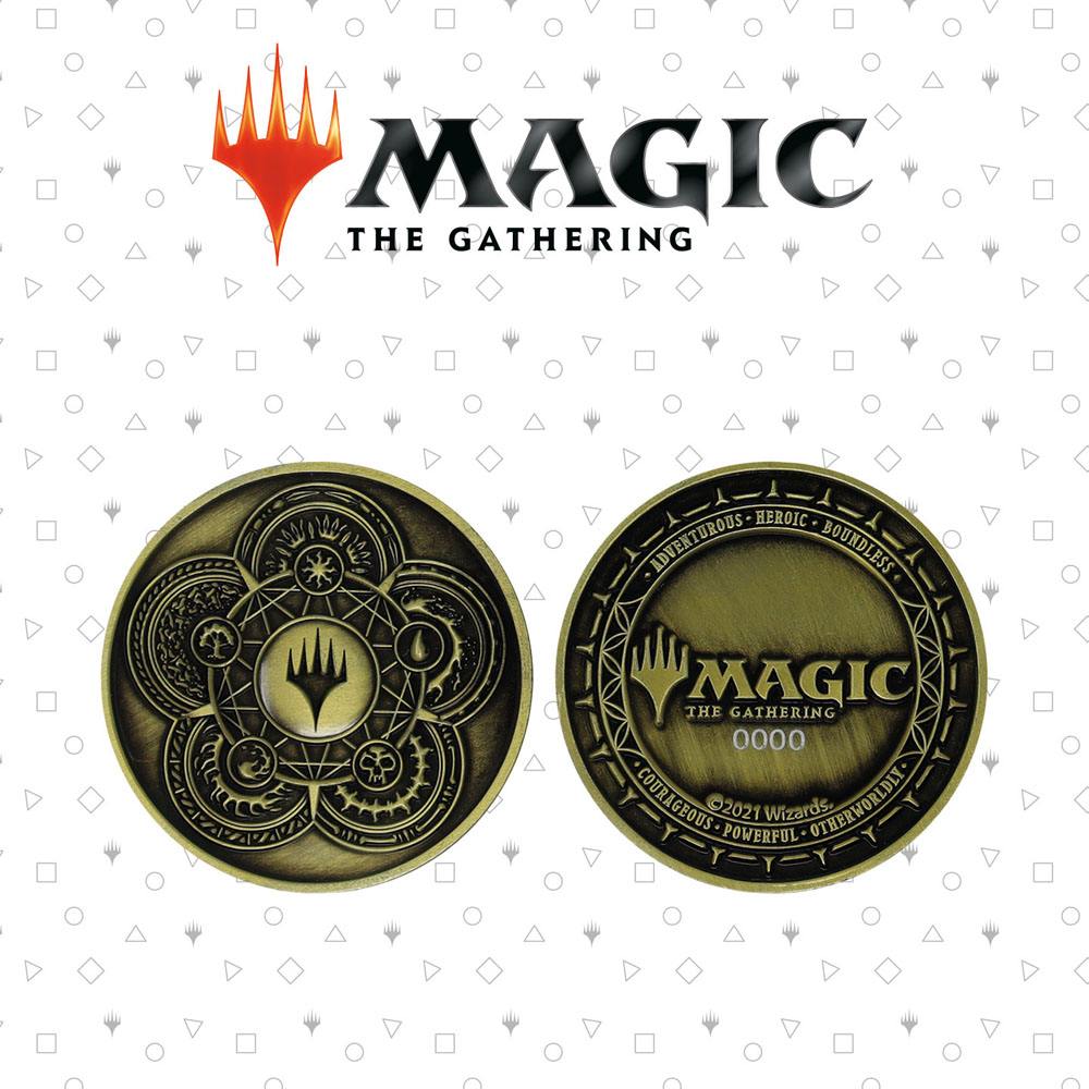 Magic the Gathering Moneda Limited Edition