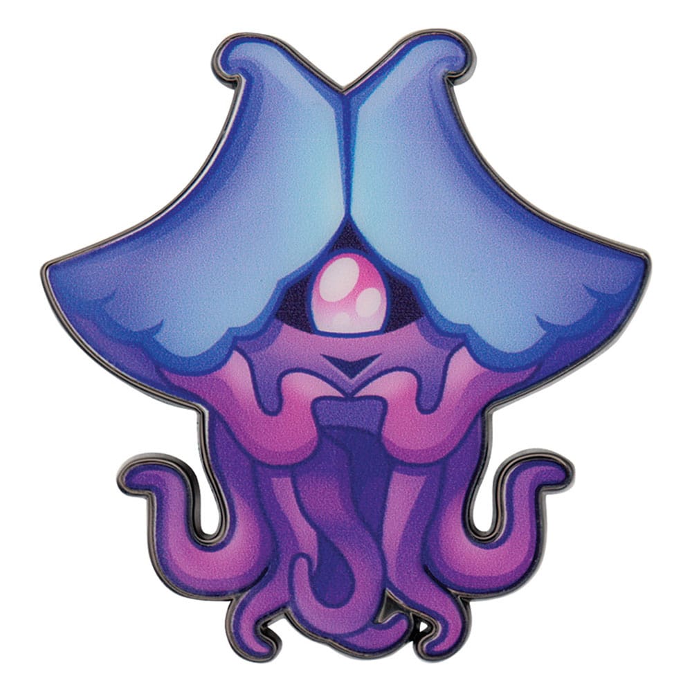 Magic: The Gathering Chapas Mystery Pin Badge Expositor (12)