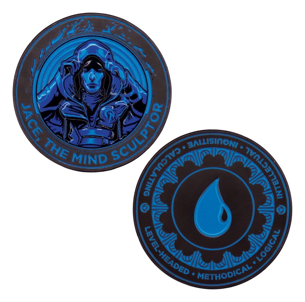 Magic: The Gathering Moneda Jace Limited Edition