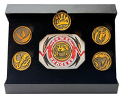 Power Rangers Réplica Interchangeable Power Morpher Limited Edition 7 x 9 cm
