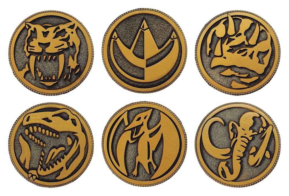 Power Rangers Réplica Interchangeable Power Morpher Limited Edition 7 x 9 cm