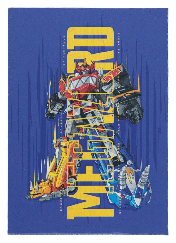 Power Rangers Medallón Megazord Limited Edition