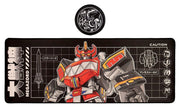 Power Rangers Vade Escolar & posavasos