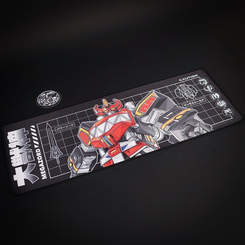 Power Rangers Vade Escolar & posavasos