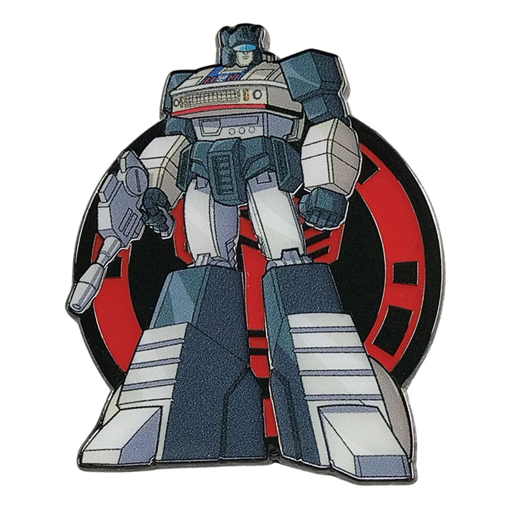 Transformers Chapas Expositor Mystery Pin Badge (12)