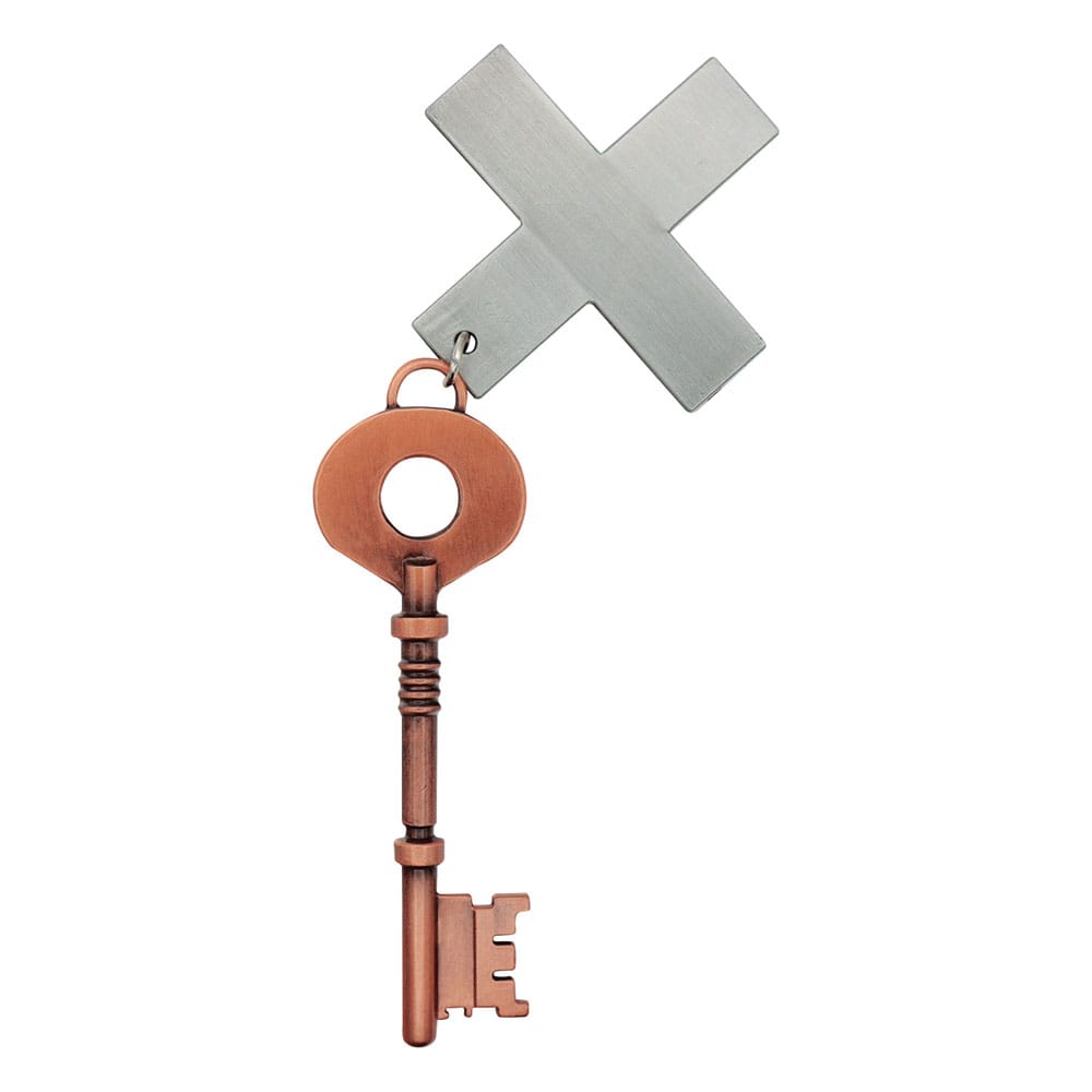 Silent Hill 2 set de 3 Réplicas Keys