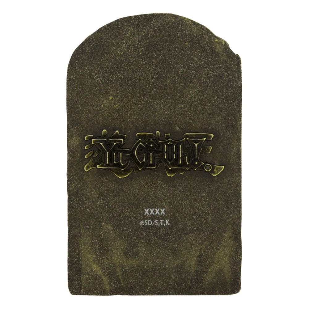 Yu-Gi-Oh! Lingote Tablet of Memories Edição Limitada