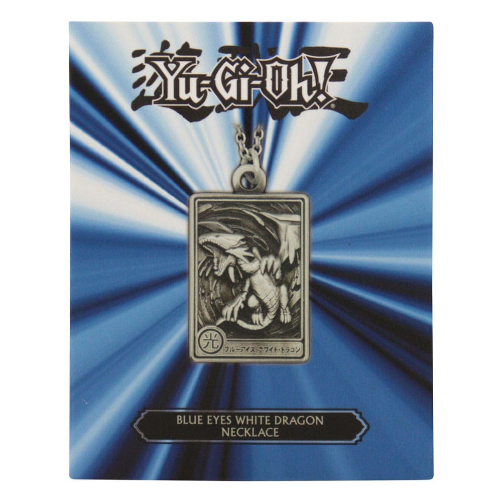 Yu-Gi-Oh! Collar Blue-Eyes White Dragon Limited Edition