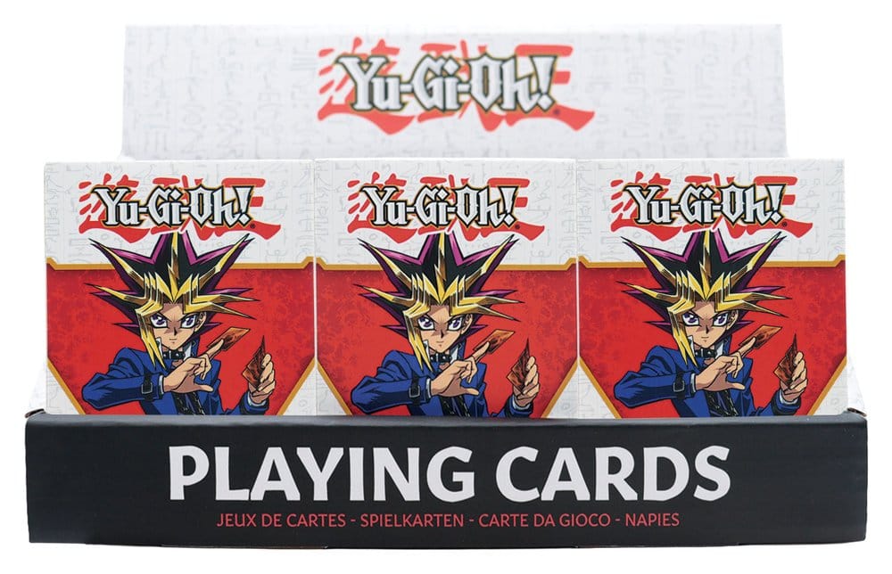 Yu-Gi-Oh! Naipes Cajas Expositor (12)