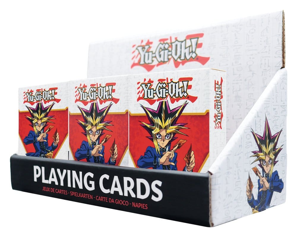 Yu-Gi-Oh! Naipes Cajas Expositor (12)