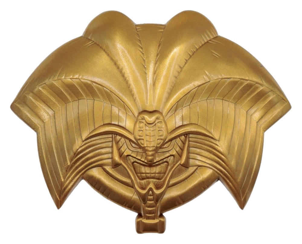 Yu-Gi-Oh! Medallón Exodia Head Limited Edition Frikytopia