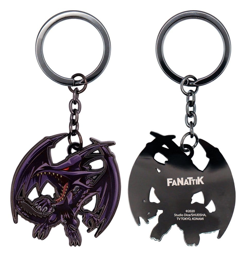 Yu-Gi-Oh! Set de Chapa e Porta-chaves