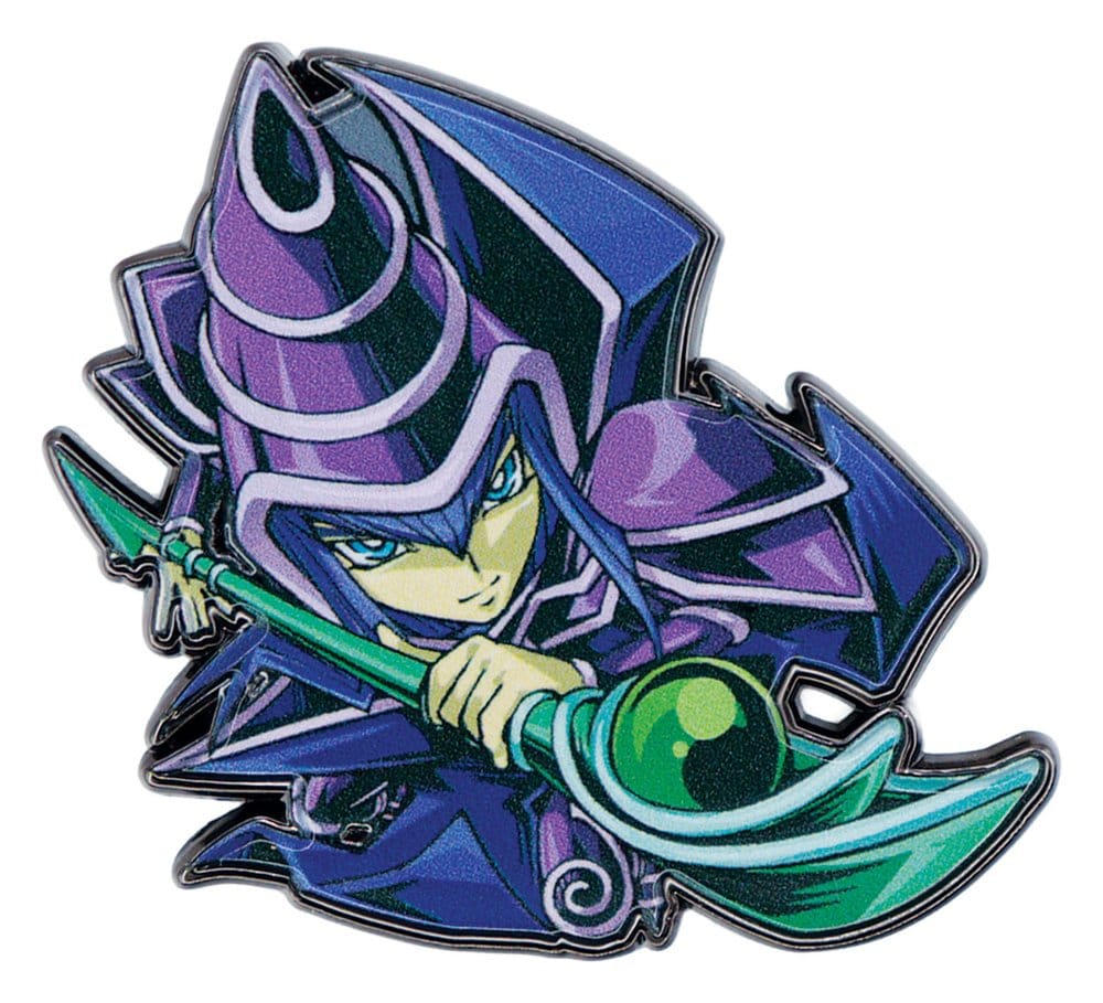 Yu-Gi-Oh! Set de Chapa e Porta-chaves