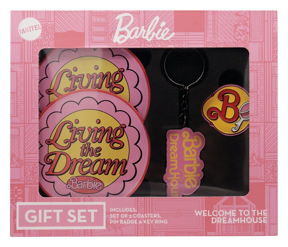Barbie Conjunto de oferta Frikytopia