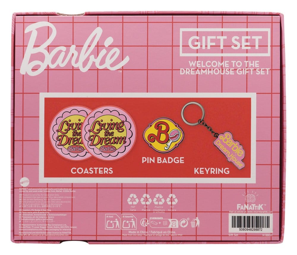 Barbie Conjunto de oferta