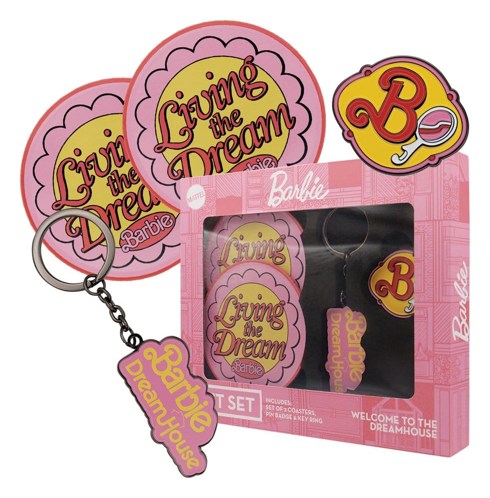 Barbie Conjunto de oferta
