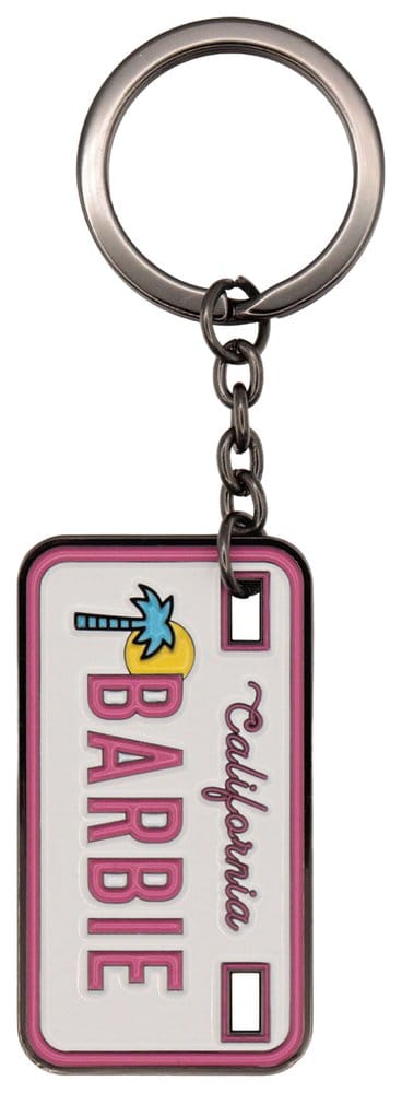 Barbie Porta-Chaves Matrícula Edição Limitada