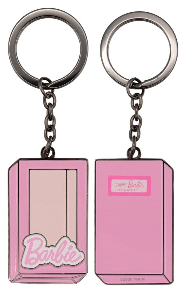 Barbie Juego de Llaveros Barbie & Ken Twin Box
