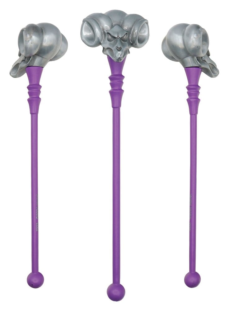 Masters of the Universe Réplica Miniature Havoc Staff Limited Edition 18 cm