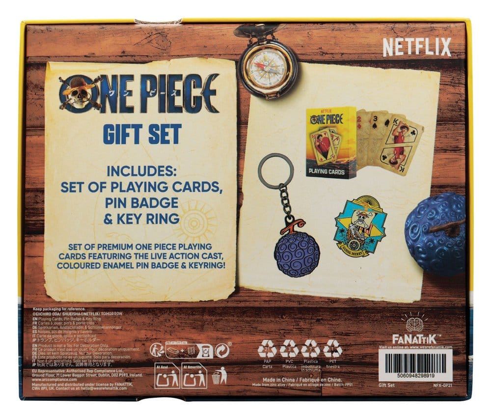 One Piece Conjunto de oferta