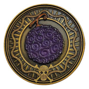 One Piece Moneda Gum Gum Coin Limited Edition 4 cm