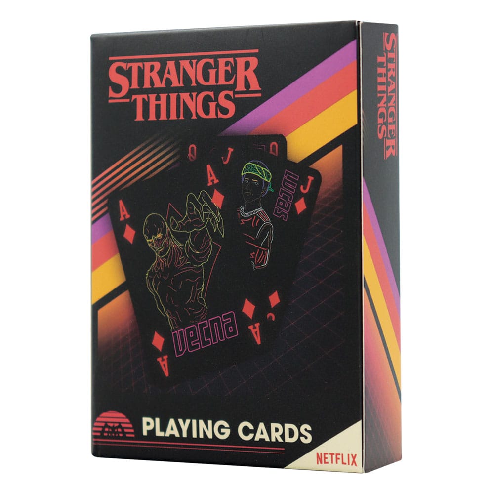 Stranger Things Expositor de barajas (12)