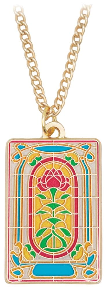 Stranger Things Collar Creel House Window Limited Edition 3 x 2 cm Frikytopia