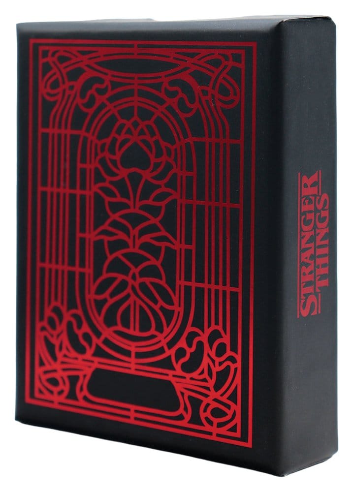 Stranger Things Collar Creel House Window Limited Edition 3 x 2 cm