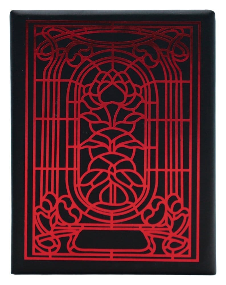 Stranger Things Collar Creel House Window Limited Edition 3 x 2 cm