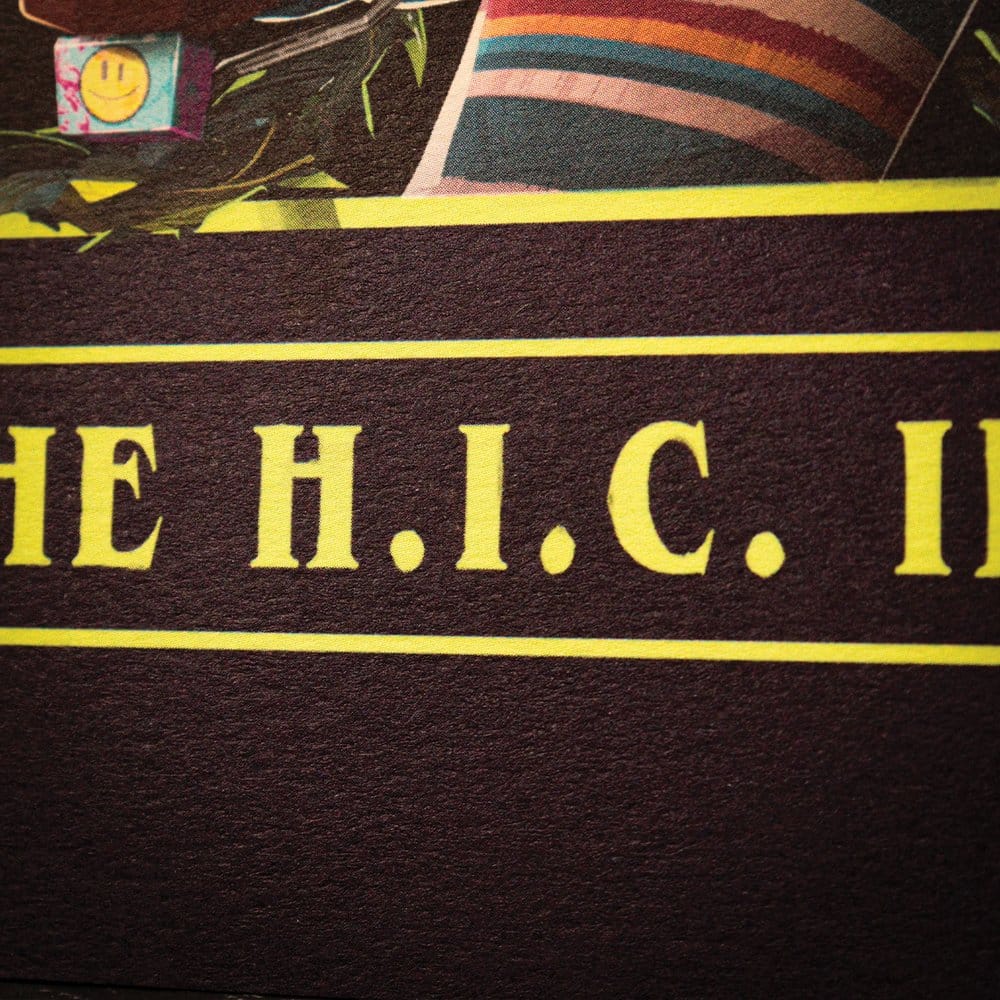 Stranger Things: Contos de '85 Litografia Edição Limitada