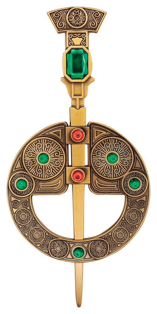 The Witcher Réplica 1/1 Renfri's Brooch Frikytopia