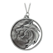 The Witcher Réplica 1/1 Collar Geralt´s Medallion