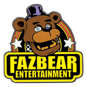 Five Nights at Freddy´s Chapa Fazbear Entertainment Limited Edition