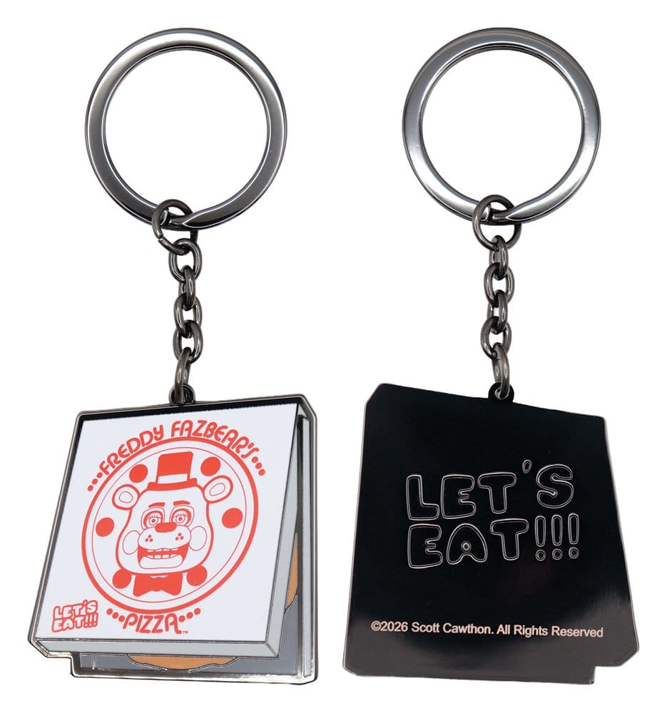 Five Nights at Freddy's Set de Presente