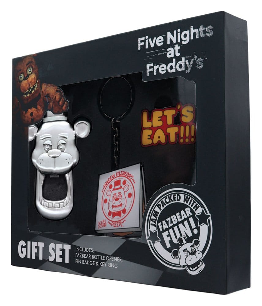 Five Nights at Freddy's Set de Presente