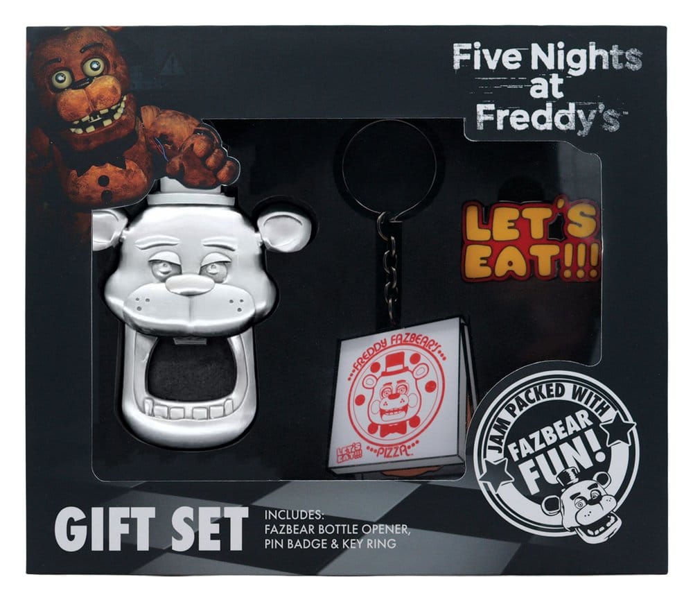 Five Nights at Freddy's Set de Presente