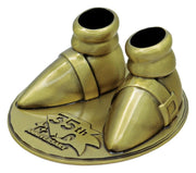Sonic the Hedgehog Réplica 35th Anniversary Metal Boot Limited Edition