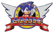 Sonic The Hedgehog Moneda Original Logo