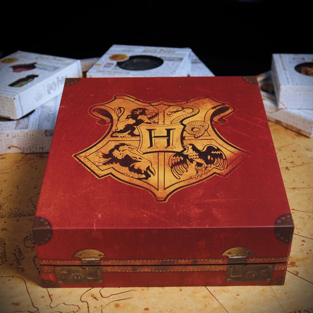 Harry Potter Pack de Regalo Collector Harry Potter's Journey to Hogwarts Collection